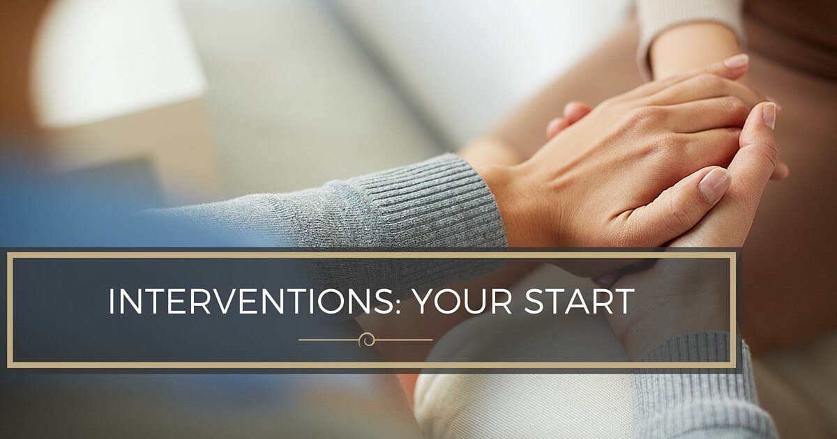 When to Seek Help from an Interventionist - Canadian Interventionist